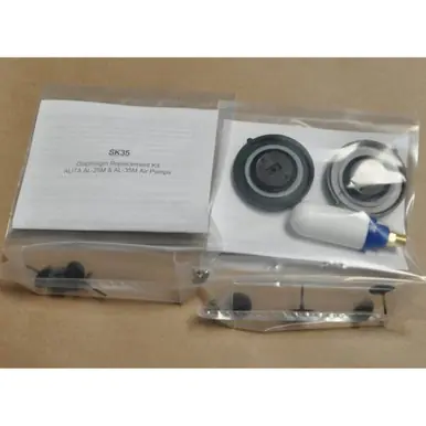Rebuild Kit Alita Linear Air Pump AL25M - AL35M