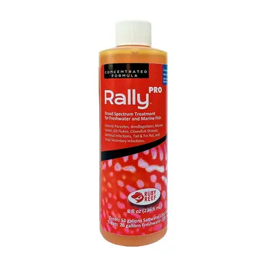 Ruby Reef Rally Pro 8 oz.