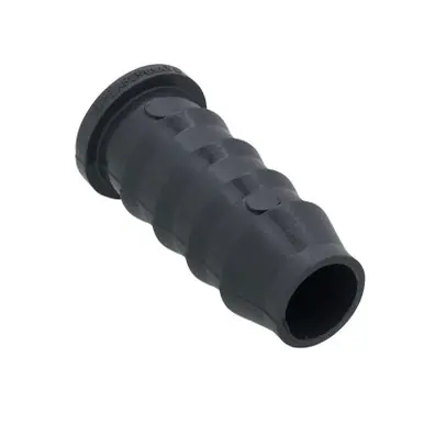 Poly Hose Barb Plug 1/2" - AquaCave