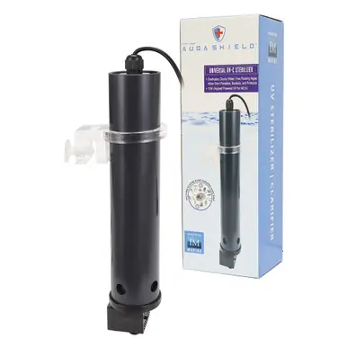IM AUQA GADGET - AuqaShield UV 10W - Universal