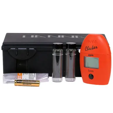 Hanna HI721 Iron Checker - Hanna Instruments