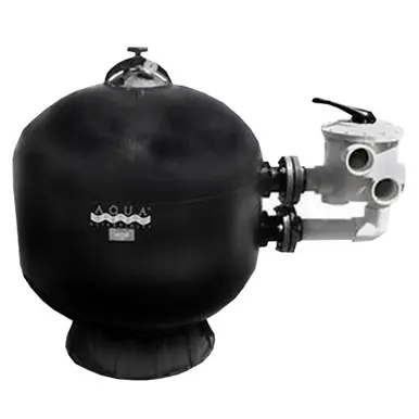 Aqua Ultraviolet ULTIMA II 60000 Filter, 3" - Side Mount