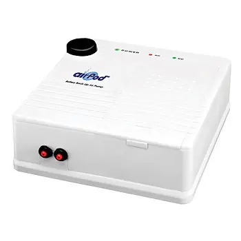 PennPlax Air-Pod Battery Back-Up Air Pump
