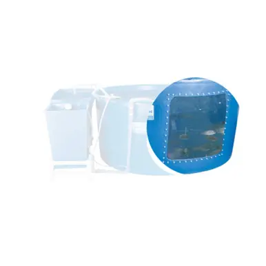 Pentair 2'x2' Window Assembly Kit for #FF50 FW22-Kit