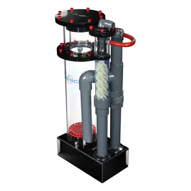 Bashsea Twisted Skimmer 6-30 - Red/Black