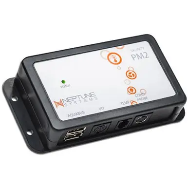 Neptune Systems PM2, Conductivity, Temperature, I/O Expansion Box
