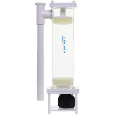 Lifegard Turbo Media Reactor Medium - Side Flow