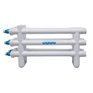 Aqua UV Classic 240 watt Sterilizer 2" - White