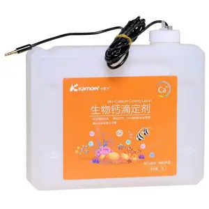 Kamoer 2 Liter Calcium CA Container with Liquid Level Sensor