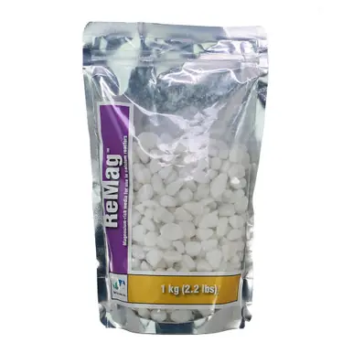 Two Little Fishes ReMag 2.2 lbs. Magnesium Rich Media for Calcium Reactors - Two Little Fishies