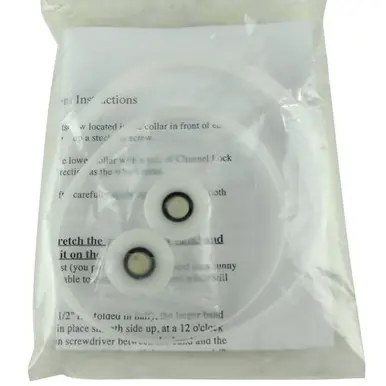 Maintenance Kit for Gryphon Band Saw, 2 wheel bands and 2 bushings - Gryphon Corporation