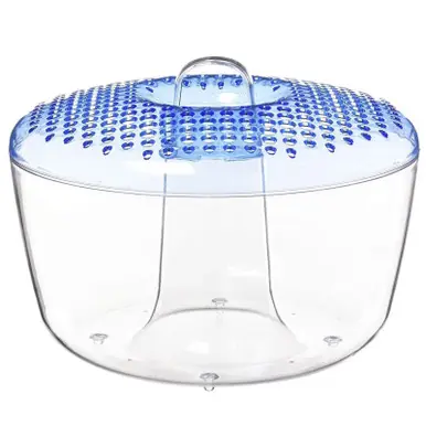 Marina Betta Torus Aquarium - 3 L (0.8 US gal.)