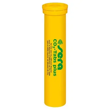 Sera CO2 Tabs Plus, 20 ct.