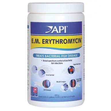 API Erythromycin Bulk Powder 850 gr.