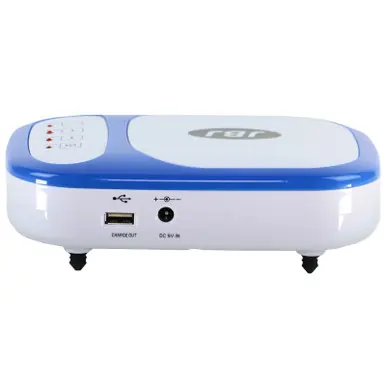 JbJ Maxum Air pump with battery back up