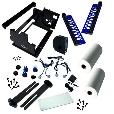 Trigger Systems Fleece Kit 8"