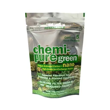 Boyd Chemi-pure Green Nano (5 pack)