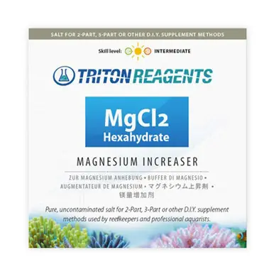 Triton Magnesium Increaser MGCL2, 4 kg