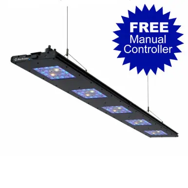 ReefBreeders Meridian 63 LED Fixture + Manual Controller