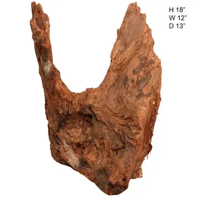 Malaysian Driftwood, Super WYSIWYG 18" x 13" - AquaCave
