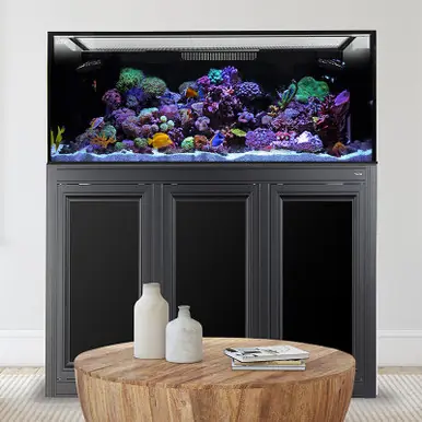 IM EXT 170 Gallon Complete Reef System – Black - Innovative Marine