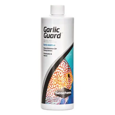Seachem Garlic Guard, 500ml.