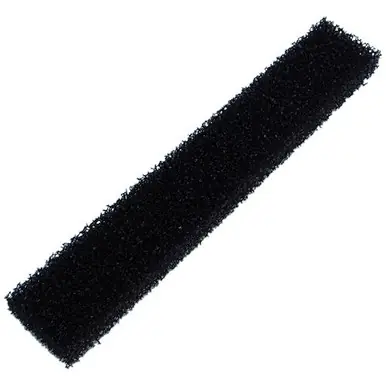 Trigger Systems Foam Filter # 3, 14.5" x 2.5" - 1" thick