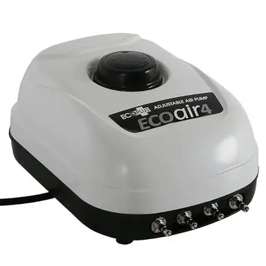 Eco Air 4 Plus Air Pump - EcoPlus
