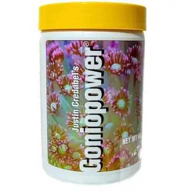 Two Little Fishies Goniopower - Advanced Zooplankton Diet - 30 grams