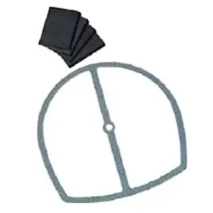Replacement Vane Set for AQ5, AQ7, AQ73 Sweetwater Rotary Vane Compressors