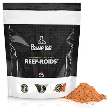PolypLab Reef-Roids PRO 150gr. pouch