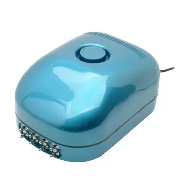 Blue Diamond SS16 Air Pump, 8 Outlet