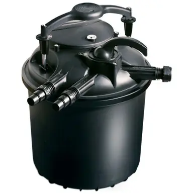 Sicce Green Reset Canister Filter 25L with 10W UV Sterilizer