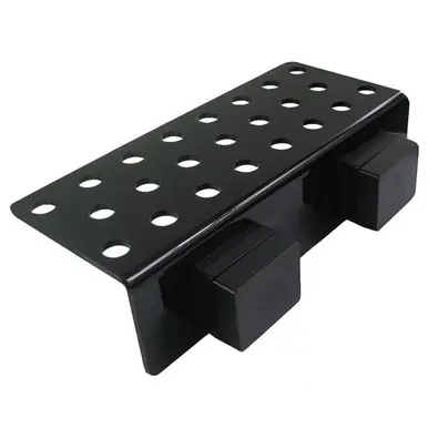 Bubble Magus Frag Rack Magnetic Large, 23 Holes, Black