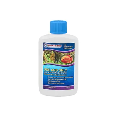 DrTim's Aquatics FRESHWATER One & Only 2oz - Dr. Tim's Aquatics