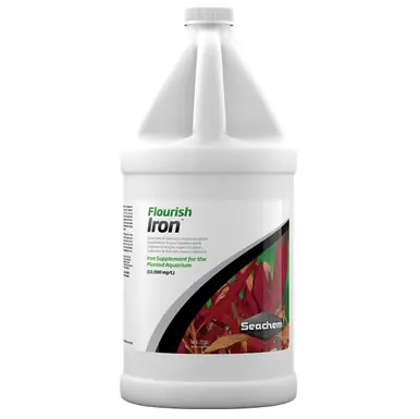 Seachem Flourish Iron 4L