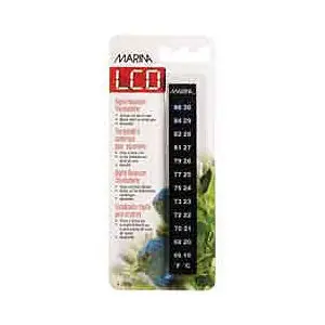 Marina Minerva LCD Thermometer 66F-86F