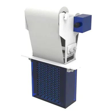 Fiji Cube ARF-20 Auto Roller Mat Filter, Gen. 2