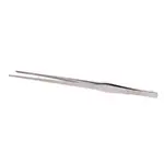 Straight Aquatic Plants Tweezers 15.2" long - AquaCave