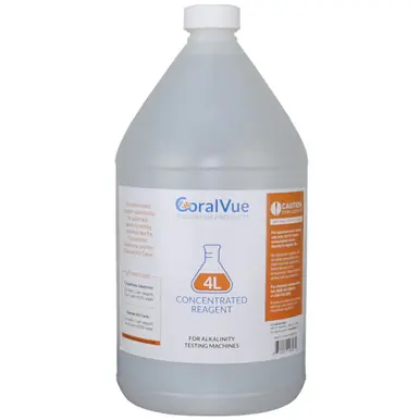 Alkalinity Testing Reagent - 4L Concentrated