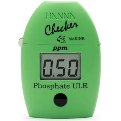 Hanna HI774 Ultra Low Range Phosphate Checker - Marine