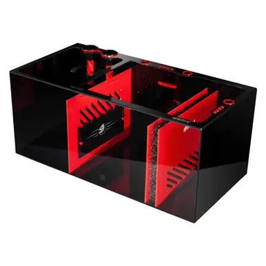 Bashsea Pro Series 36 Sump - Red/Black
