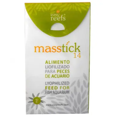 Easy Reefs Masstick Fish Food - 14 grams