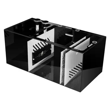 Bashsea Pro Series 36 Sump - White/Black