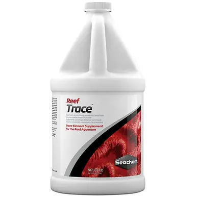 Seachem Reef Trace 2 Liter.
