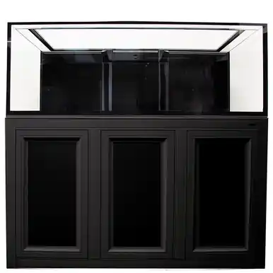 IM INT 200 Gallon Complete Reef System – Black - Innovative Marine