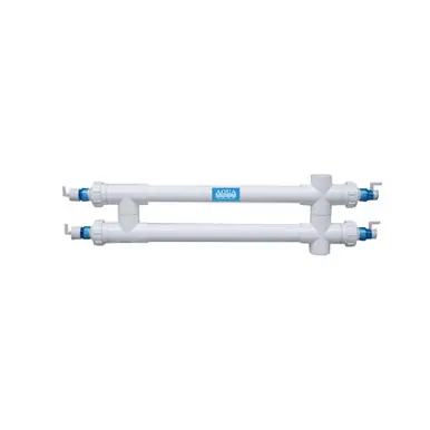 Aqua UV Ozone/UV Combo 80 Watt 2" - White