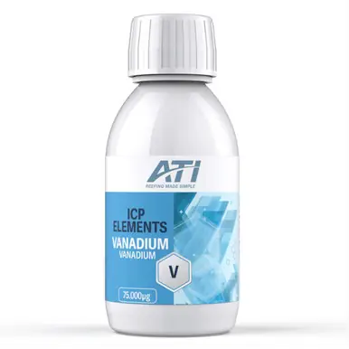 ATI ICP Element Vanadium - 150 mL
