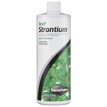 Seachem Reef Strontium 500 ml.