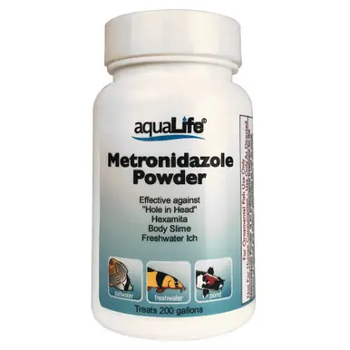 Metronidazole - Treats 200 Gallons